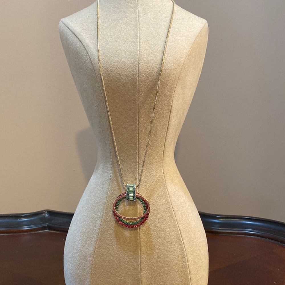 J Crew Necklace